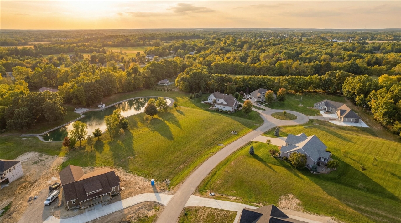 4892 Thompson Heights Drive, Adrian, MI, 49221