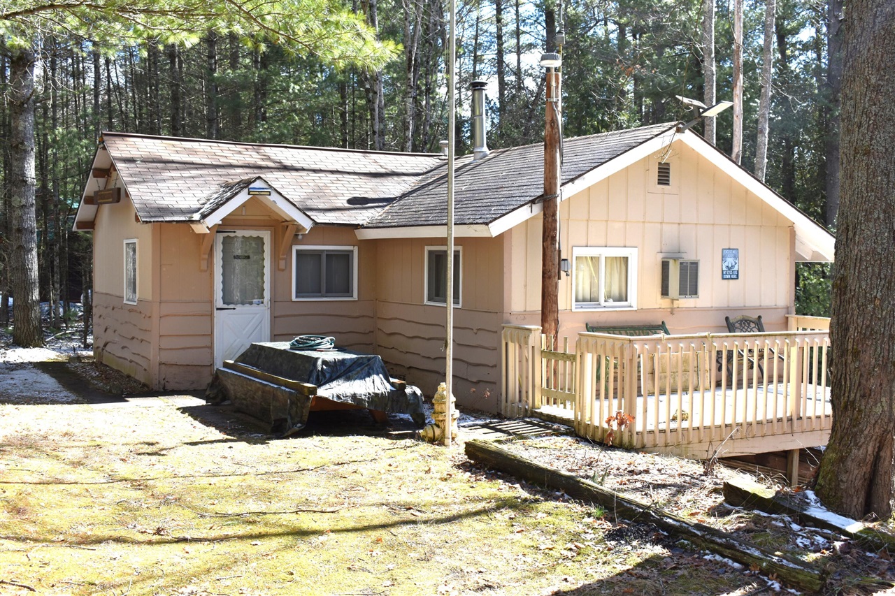 5199 E Marquette Trail, Chase, MI, 49623-8677