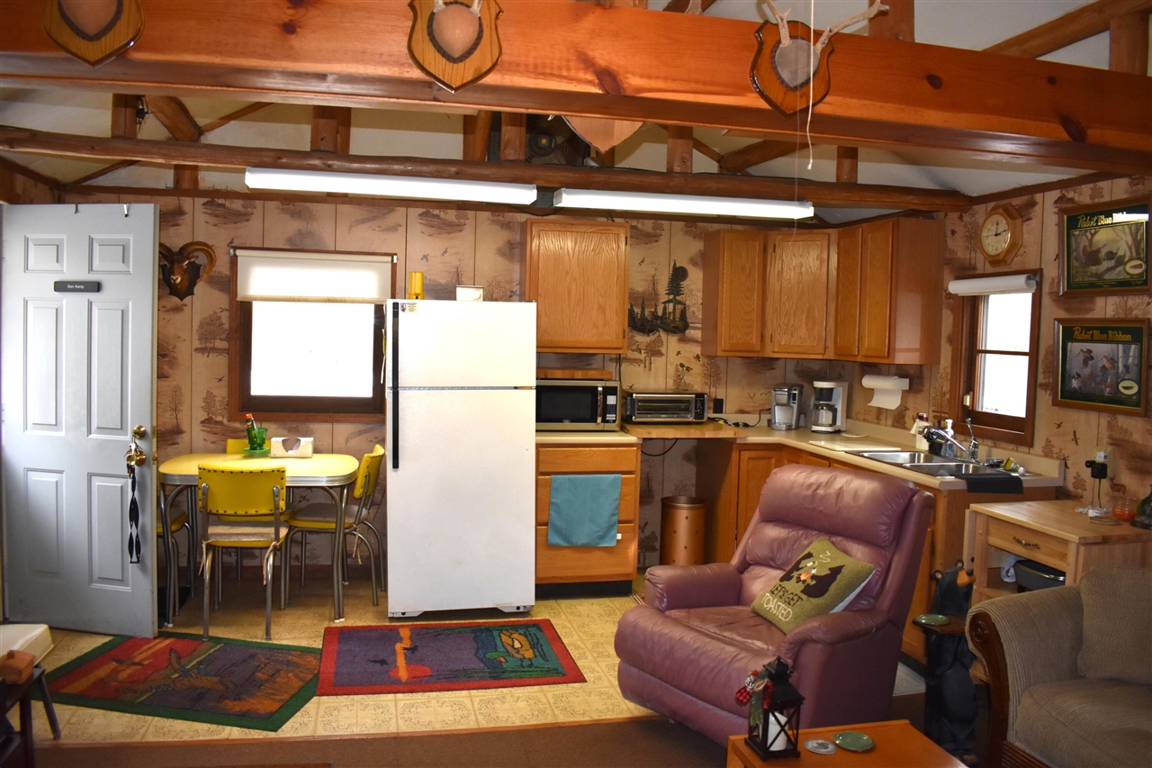 5199 E Marquette Trail, Chase, MI, 49623-8677