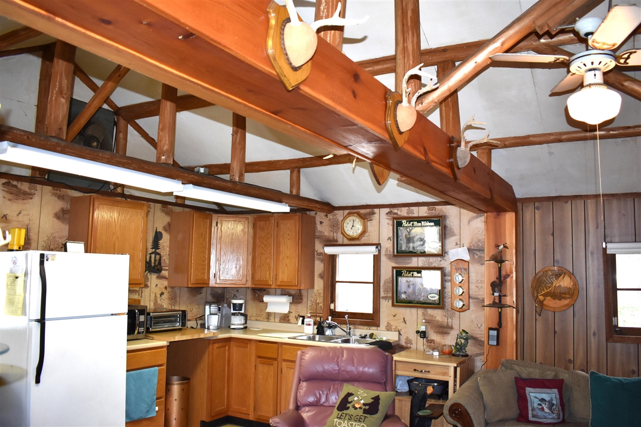 5199 E Marquette Trail, Chase, MI, 49623-8677