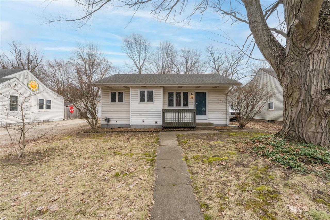 5414 Keyes Drive, Kalamazoo, MI, 49004-1529