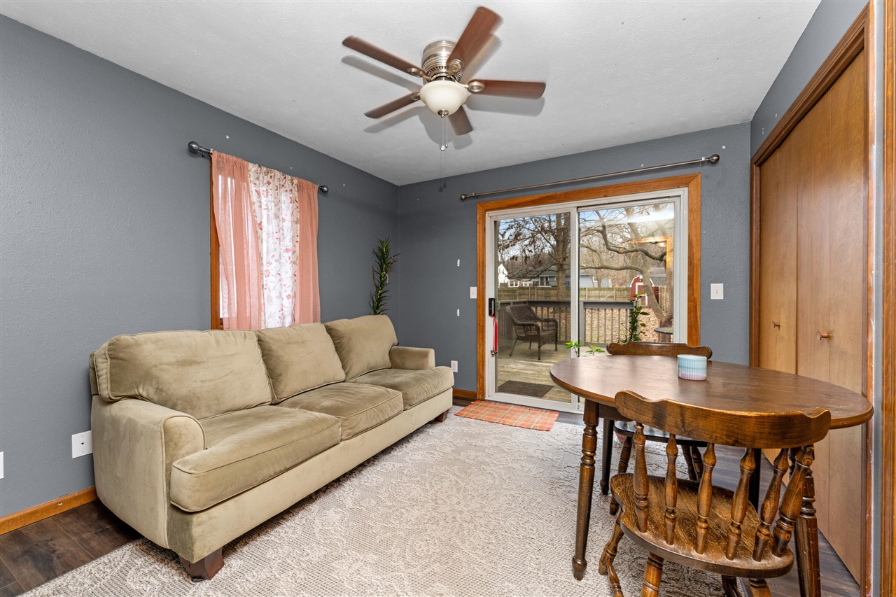 5414 Keyes Drive, Kalamazoo, MI, 49004-1529