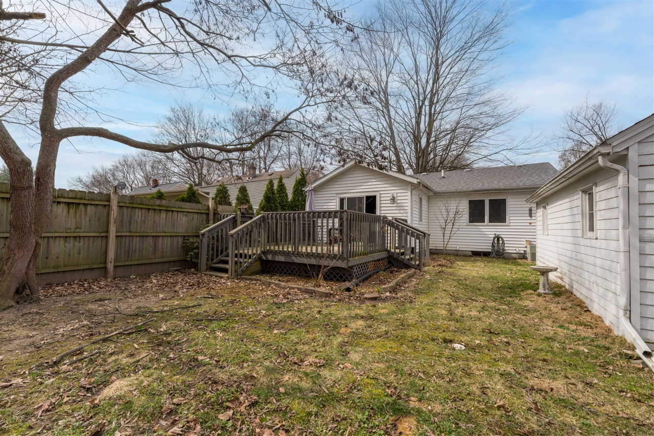 5414 Keyes Drive, Kalamazoo, MI, 49004-1529