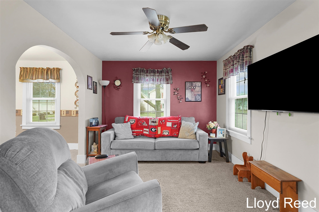 708 Brush Street, Portland, MI, 48875-1514