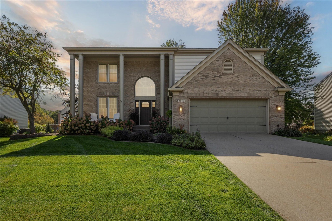 4546 Forest Meadows Drive, Grand Rapids, MI, 49546
