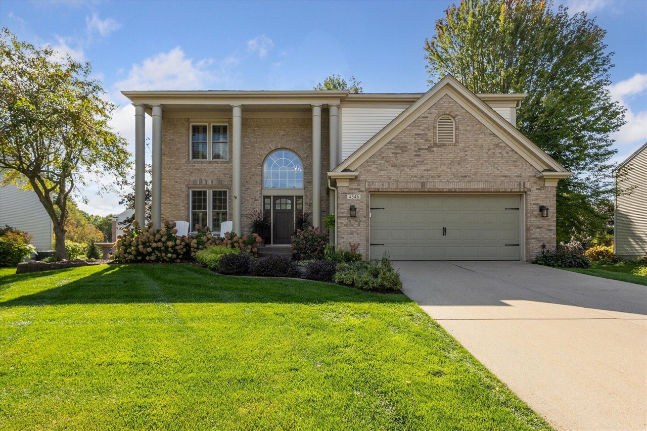4546 Forest Meadows Drive, Grand Rapids, MI, 49546
