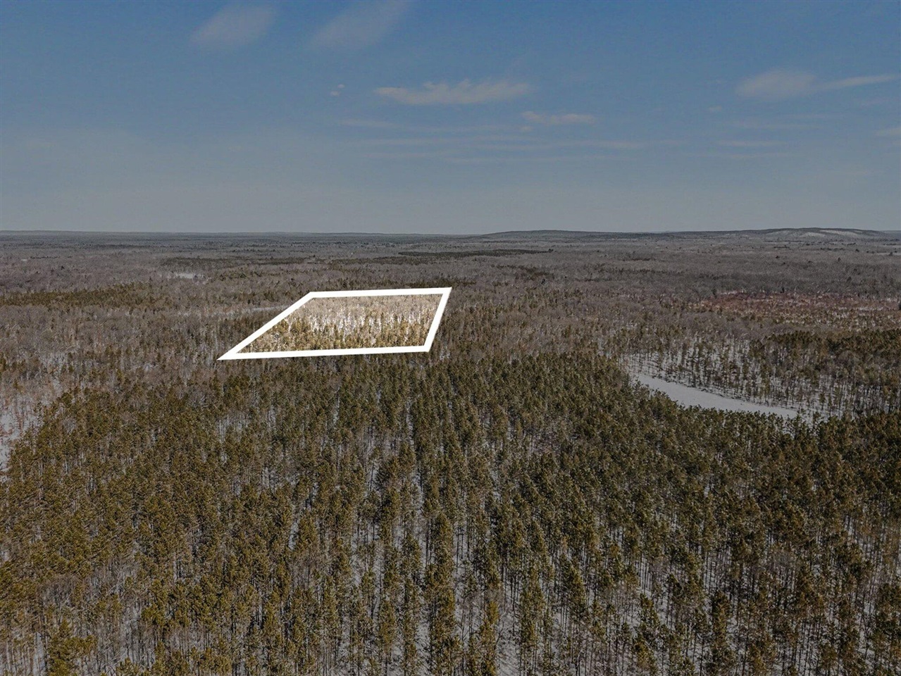 0 E Stark Road, Free Soil, MI, 49411