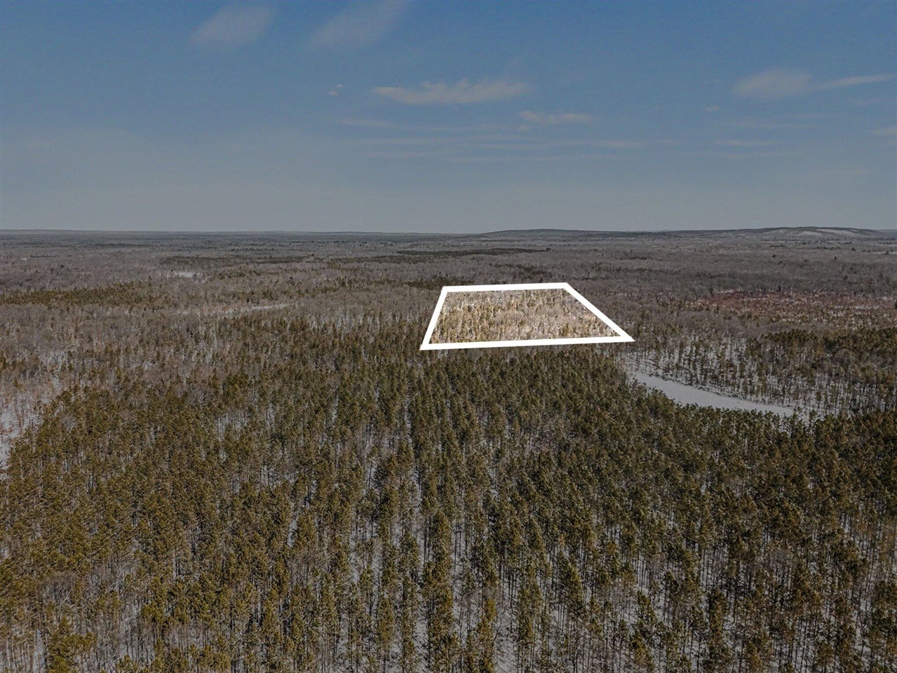 0 E Stark Road, Free Soil, MI, 49411