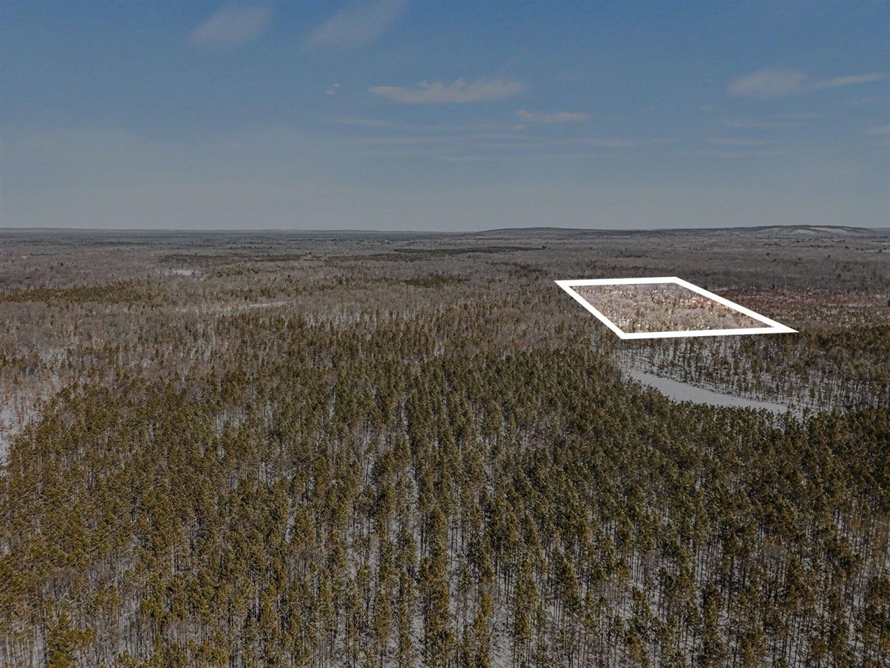 0 E Stark Road, Free Soil, MI, 49411