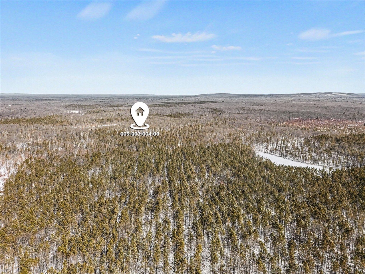 0 E Stark Road, Free Soil, MI, 49411