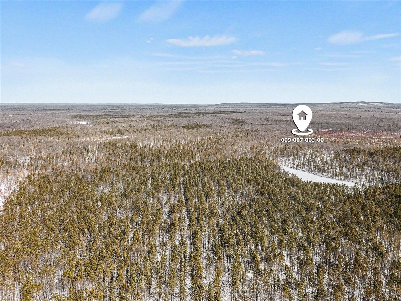 0 E Stark Road, Free Soil, MI, 49411