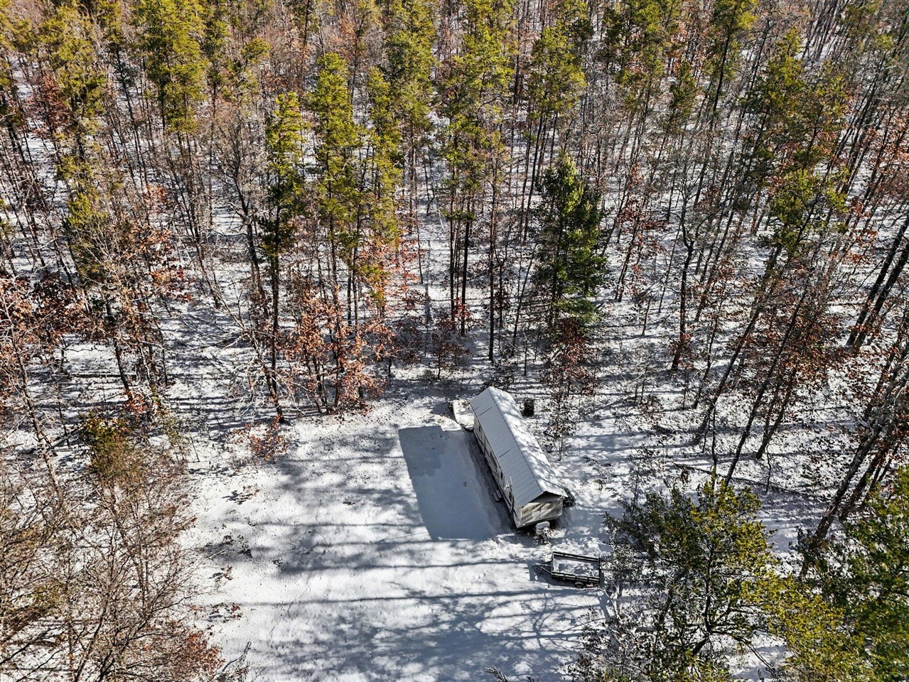 0 E Stark Road, Free Soil, MI, 49411