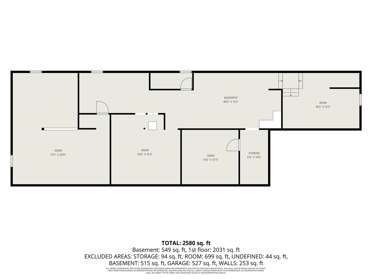 27667 Northland Drive, Sturgis, MI, 49091