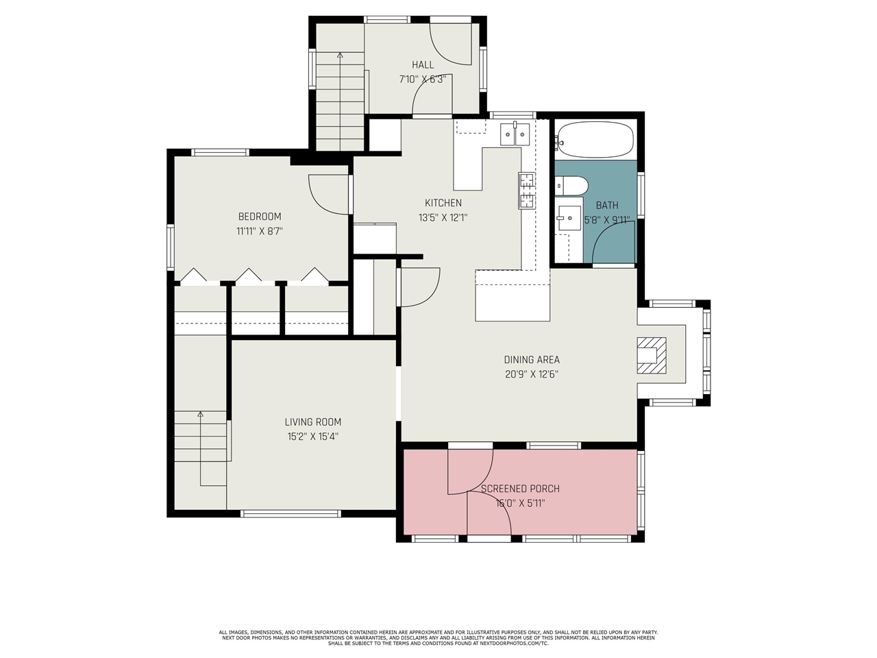 106 Lagrange Street, Dowagiac, MI, 49047-1435