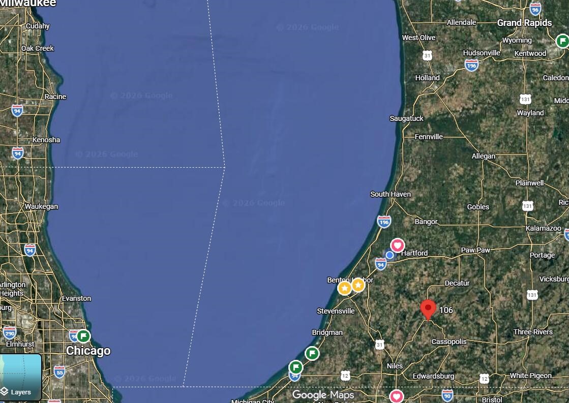 106 Lagrange Street, Dowagiac, MI, 49047-1435