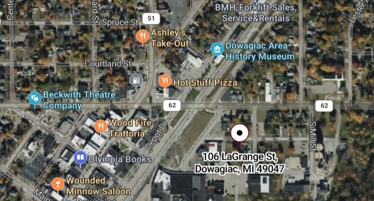 106 Lagrange Street, Dowagiac, MI, 49047-1435