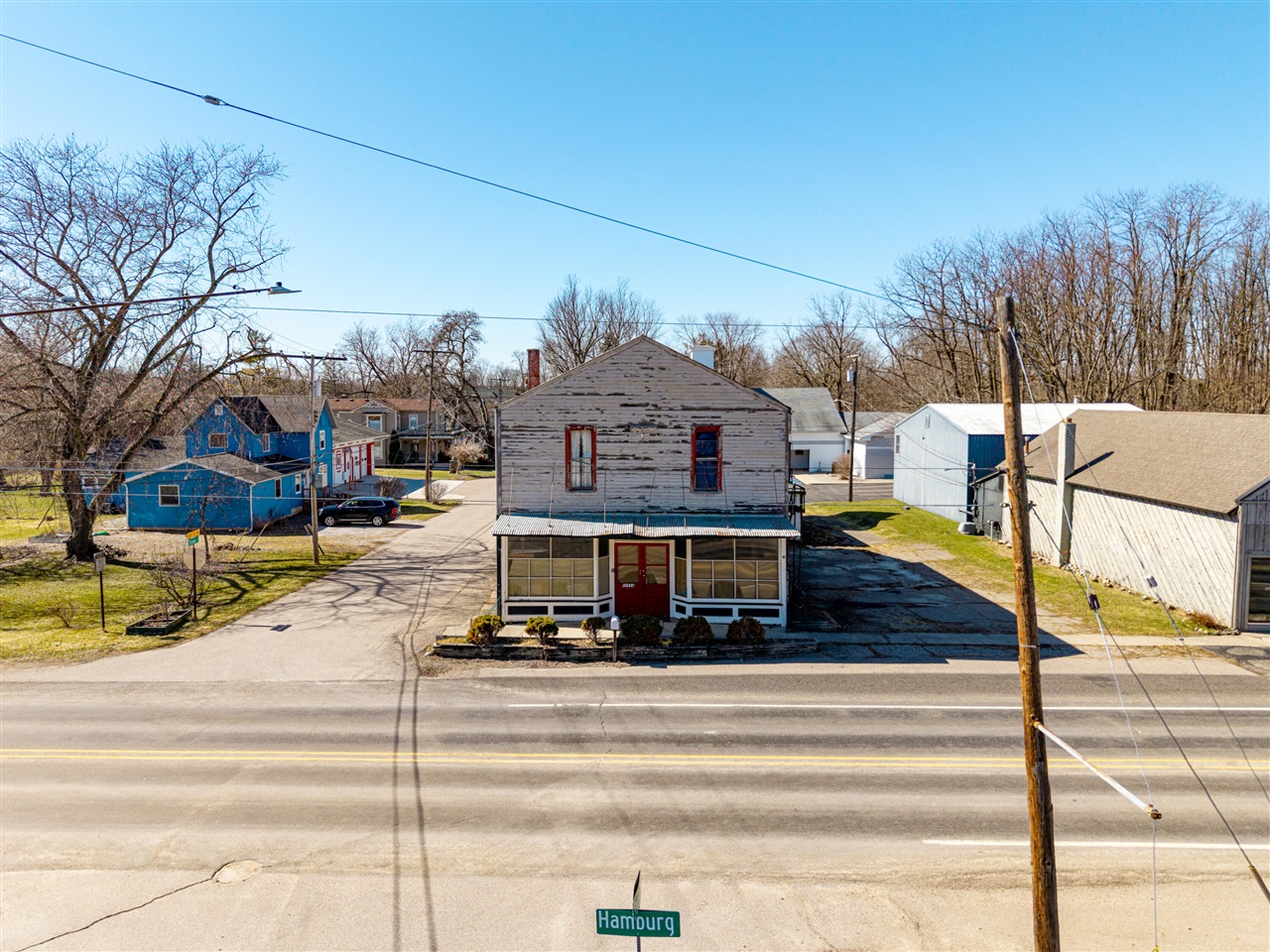 10596 Hamburg Road, Whitmore Lake, MI, 48189