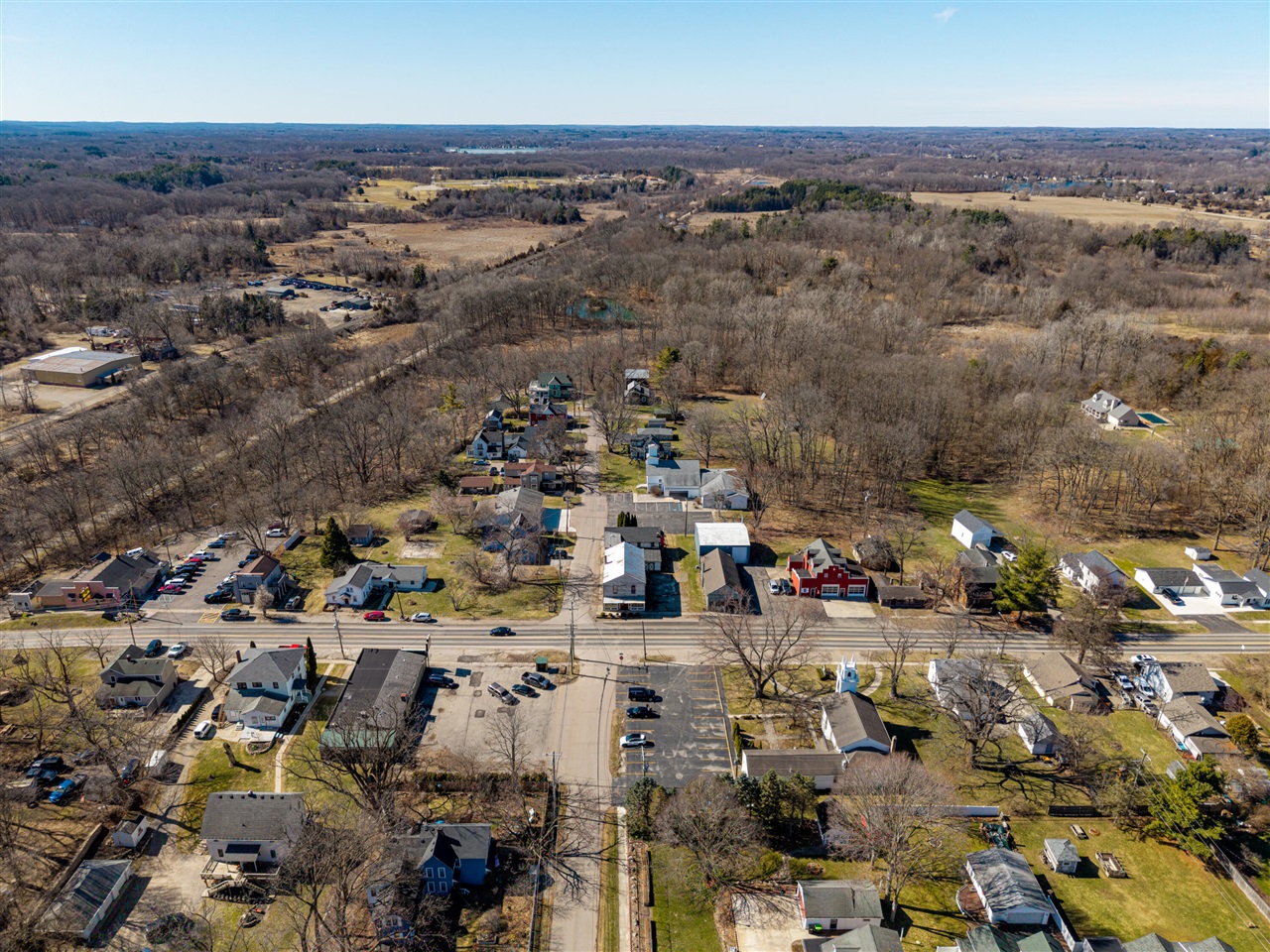 10596 Hamburg Road, Whitmore Lake, MI, 48189