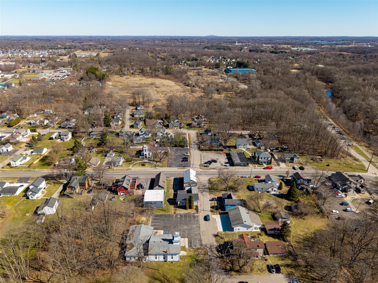 10596 Hamburg Road, Whitmore Lake, MI, 48189