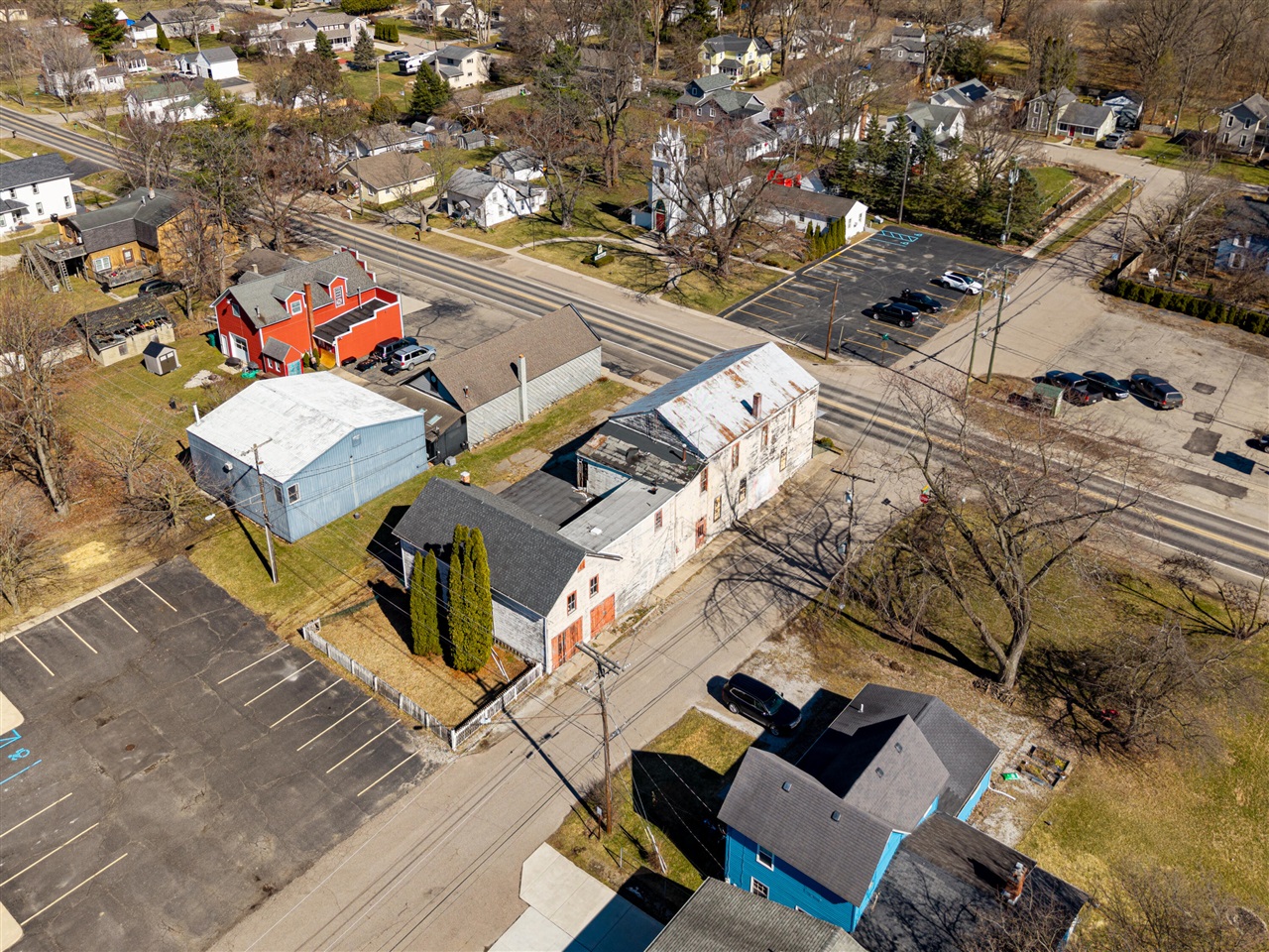 10596 Hamburg Road, Whitmore Lake, MI, 48189