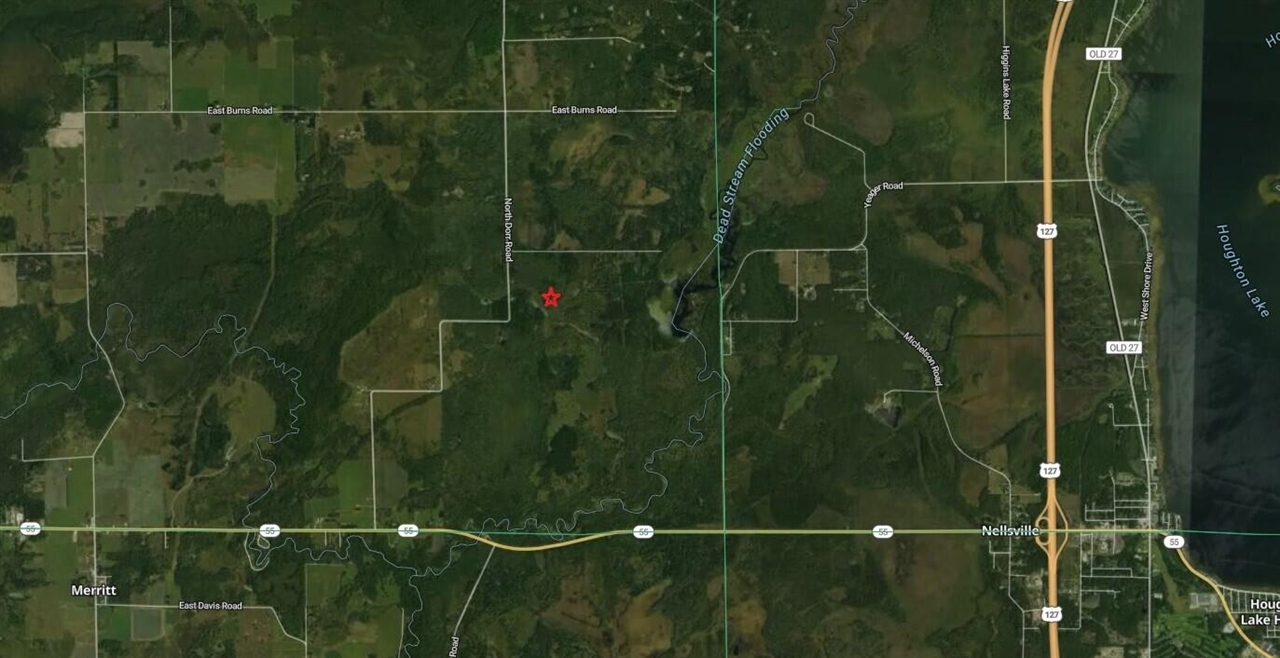 Homes for sale in Merritt, MI | N Dorr Rd, Merritt, MI 49667 | MLS# 70519563