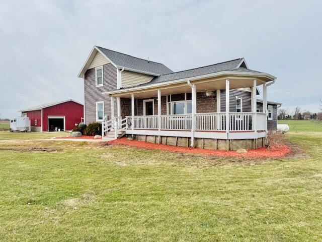 Homes for sale in Lake Odessa, MI | 2800 W Clarksville Rd, Lake Odessa, MI 48849 | MLS# 70519565