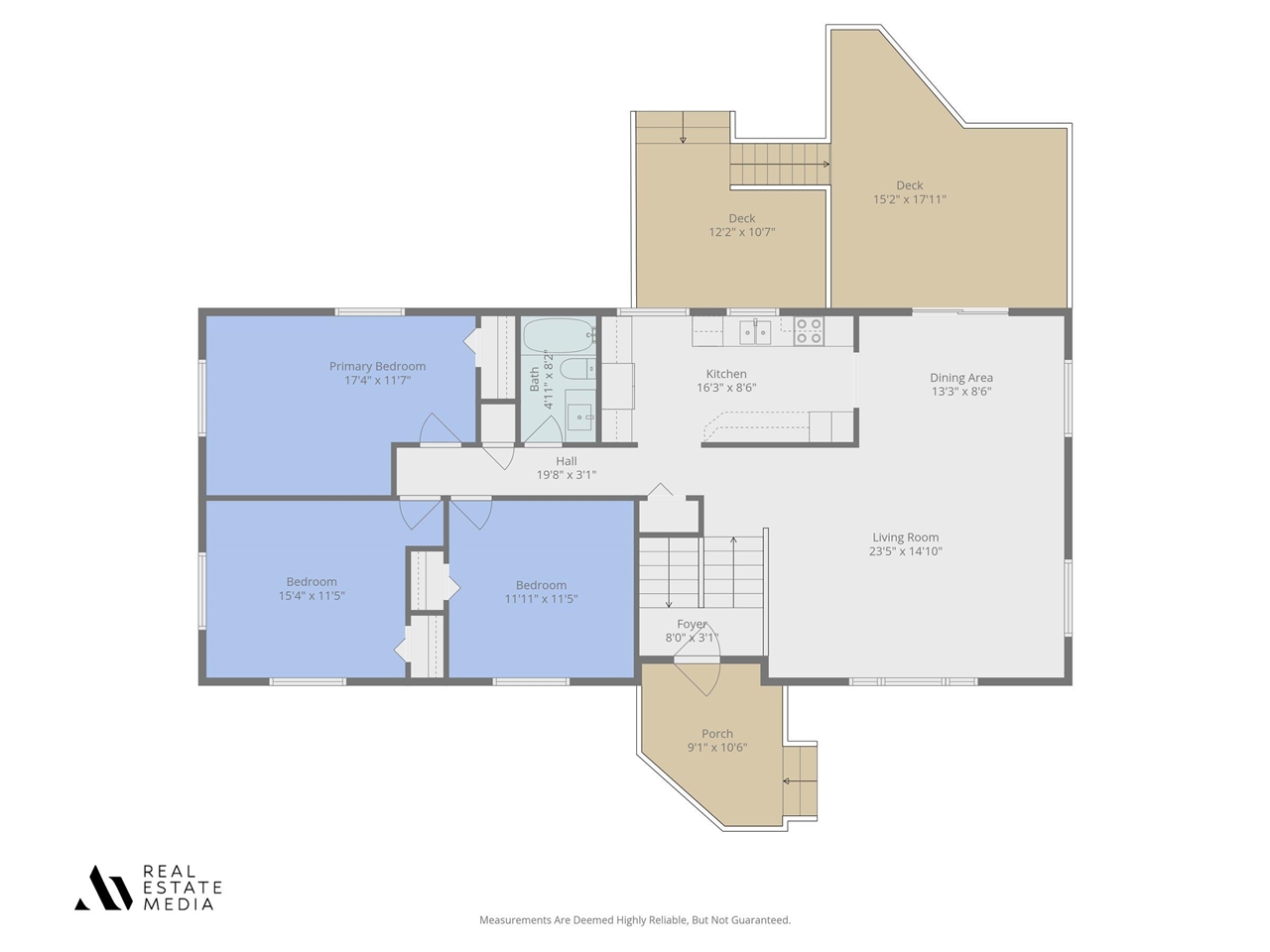 25600 Merle Street, Edwardsburg, MI, 49112-9130