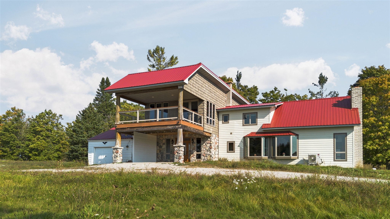 3494 W Wilk Highway, Hawks, MI, 49743