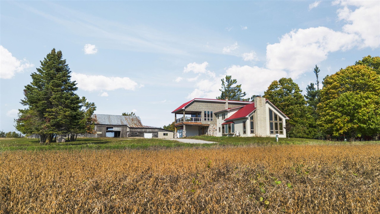 3494 W Wilk Highway, Hawks, MI, 49743