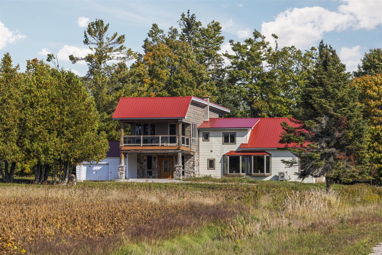 3494 W Wilk Highway, Hawks, MI, 49743