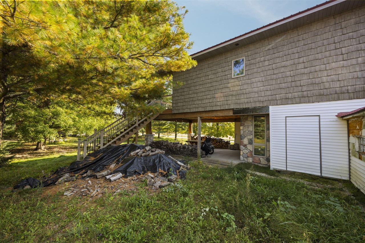 3494 W Wilk Highway, Hawks, MI, 49743