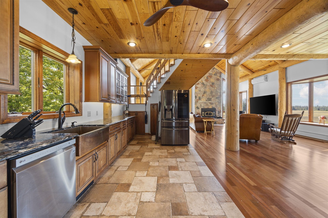 3494 W Wilk Highway, Hawks, MI, 49743