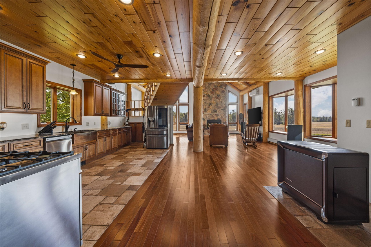 3494 W Wilk Highway, Hawks, MI, 49743