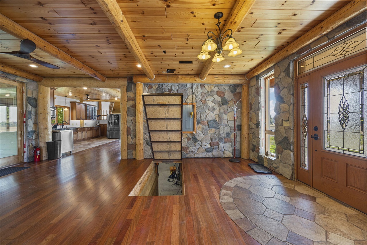 3494 W Wilk Highway, Hawks, MI, 49743