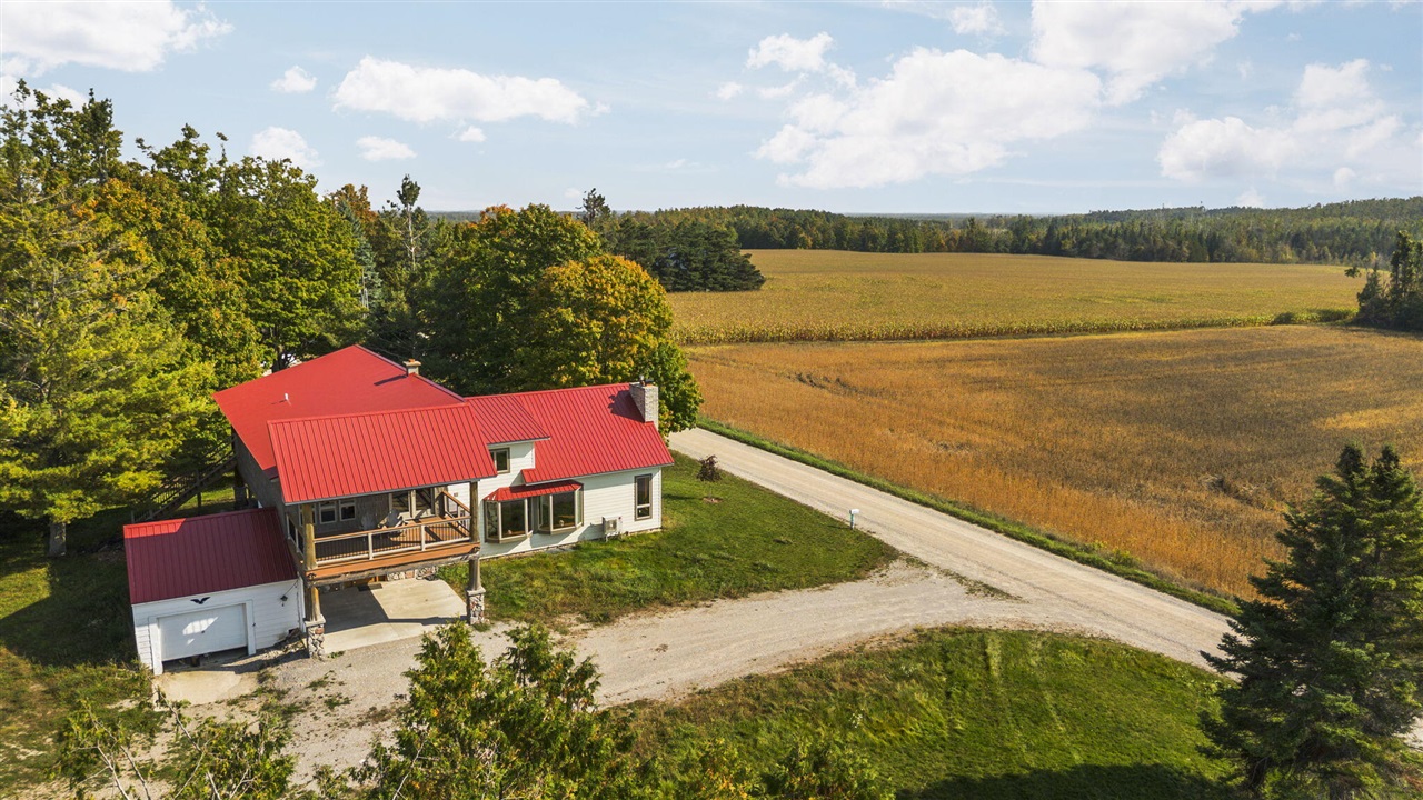 3494 W Wilk Highway, Hawks, MI, 49743