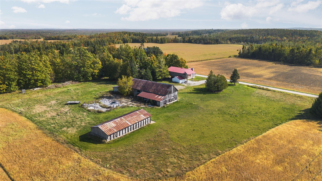 3494 W Wilk Highway, Hawks, MI, 49743