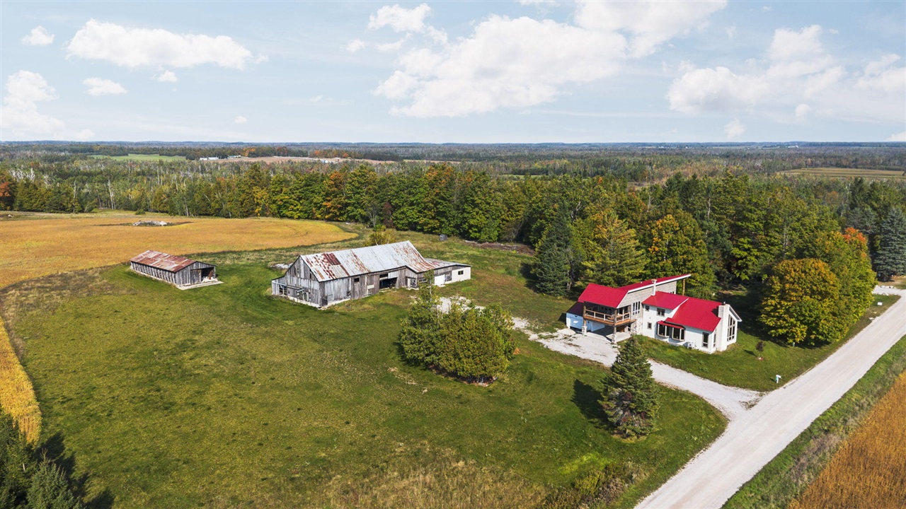 3494 W Wilk Highway, Hawks, MI, 49743