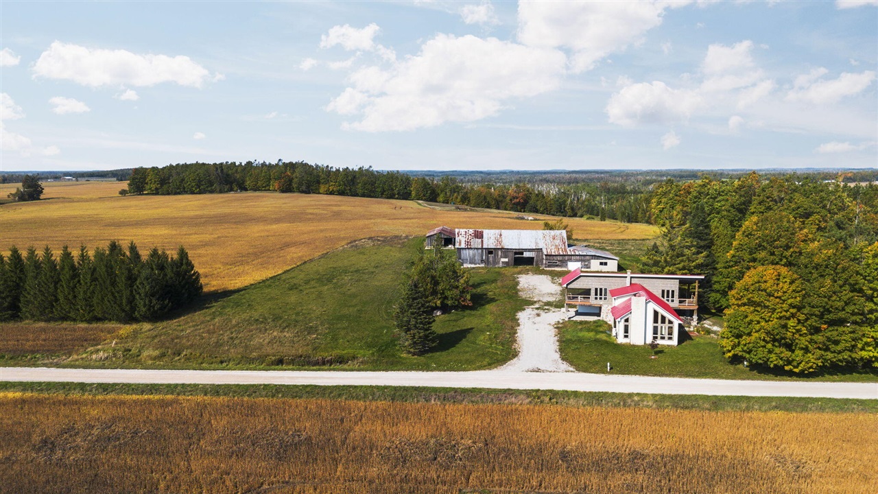 3494 W Wilk Highway, Hawks, MI, 49743