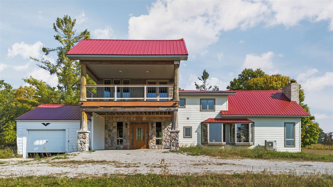 3494 W Wilk Highway, Hawks, MI, 49743