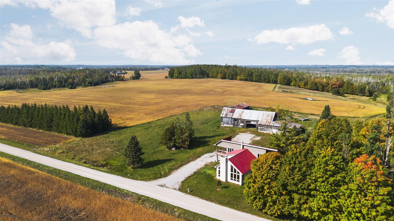 3494 W Wilk Highway, Hawks, MI, 49743