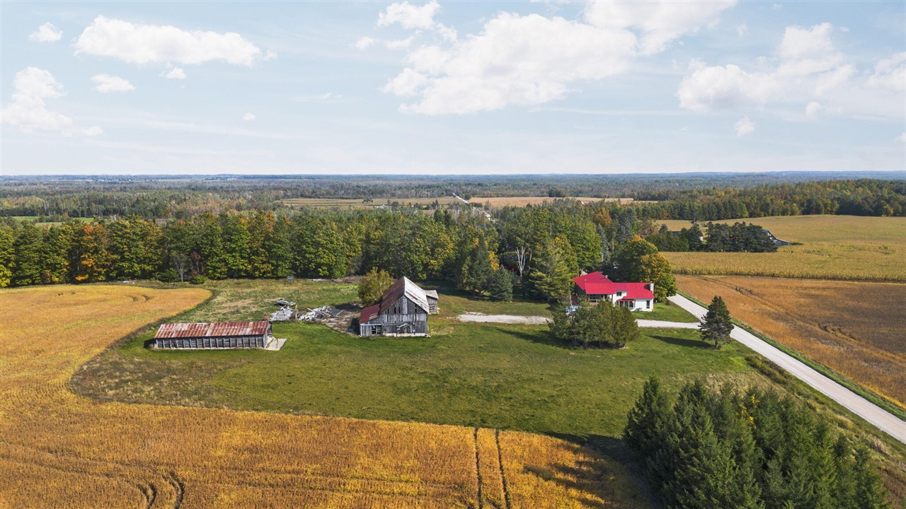 3494 W Wilk Highway, Hawks, MI, 49743