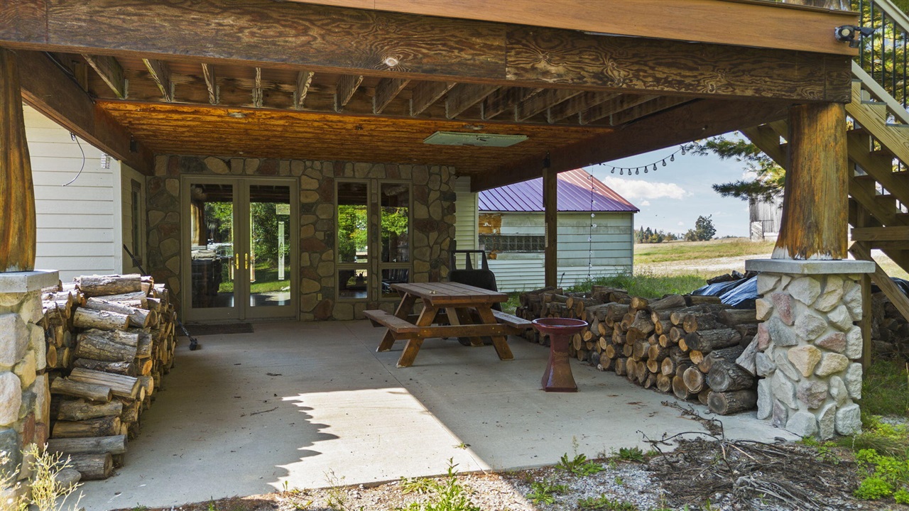 3494 W Wilk Highway, Hawks, MI, 49743