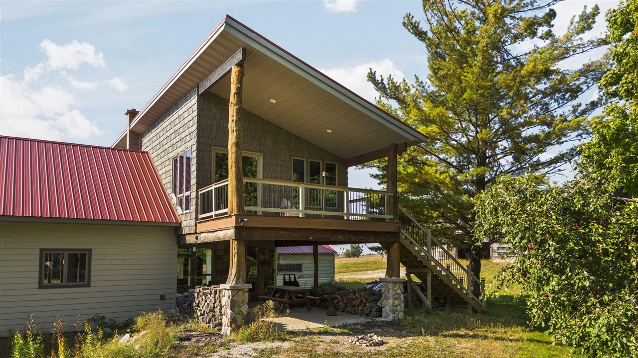 3494 W Wilk Highway, Hawks, MI, 49743