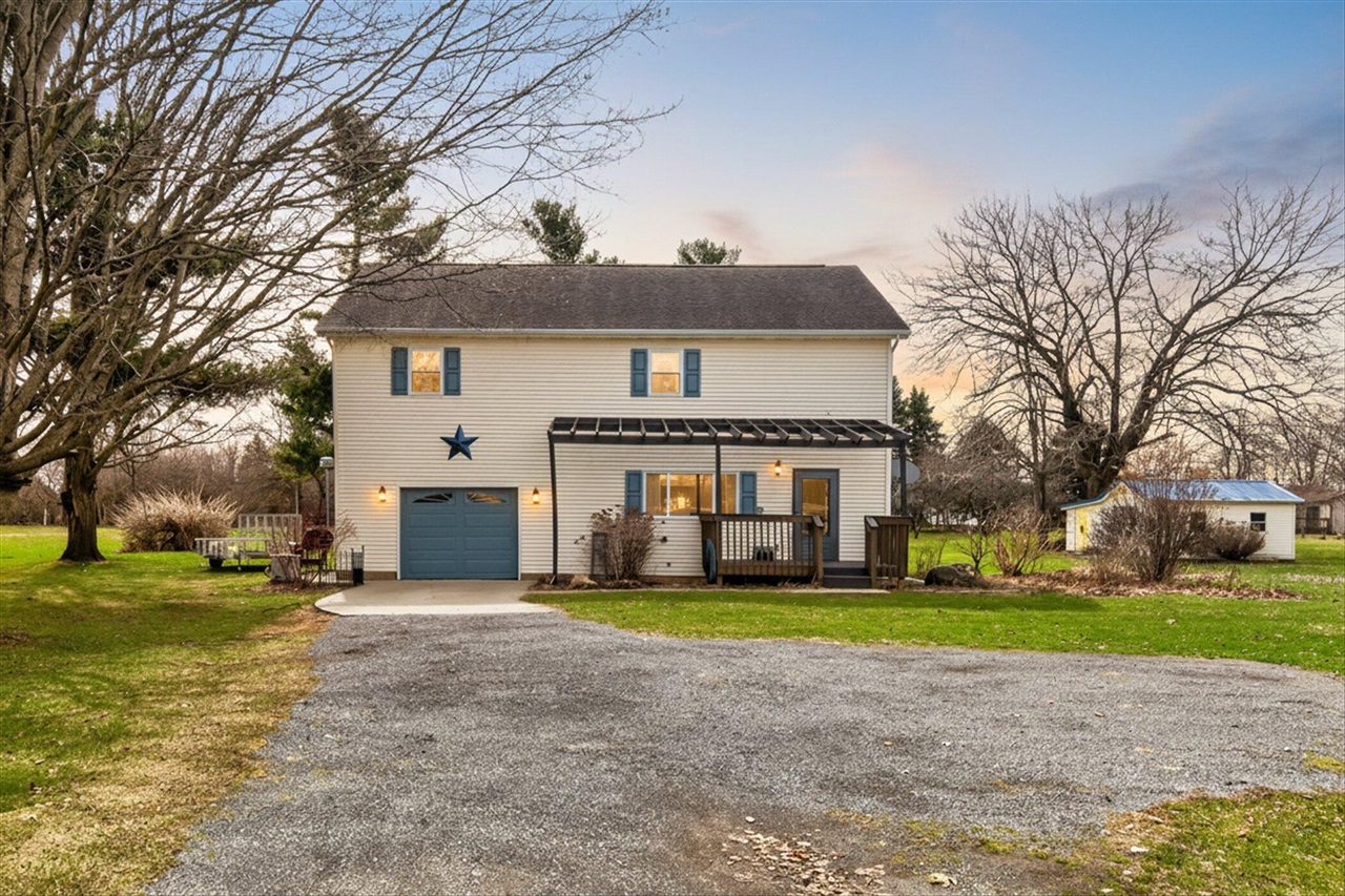 7001 Jefferson Road, Brooklyn, MI, 49230-8476