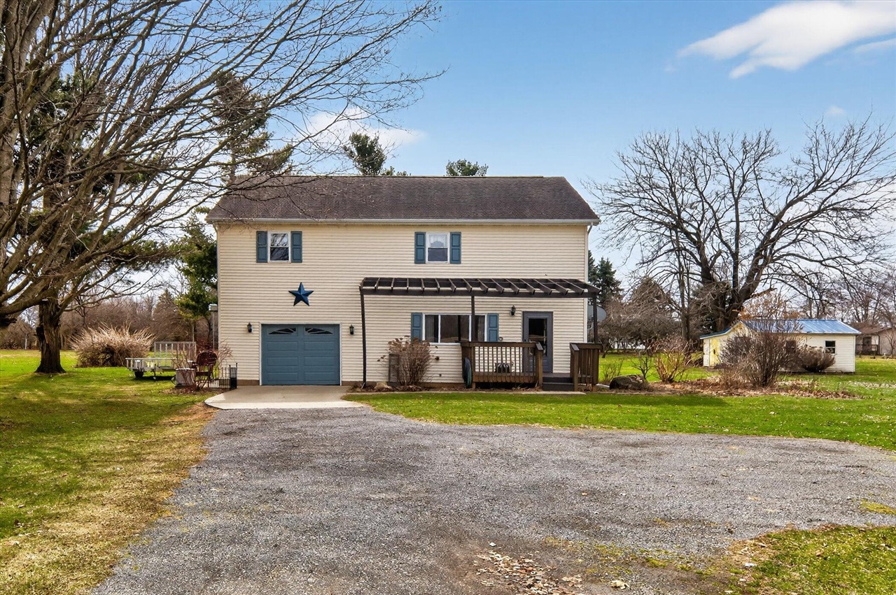 7001 Jefferson Road, Brooklyn, MI, 49230-8476