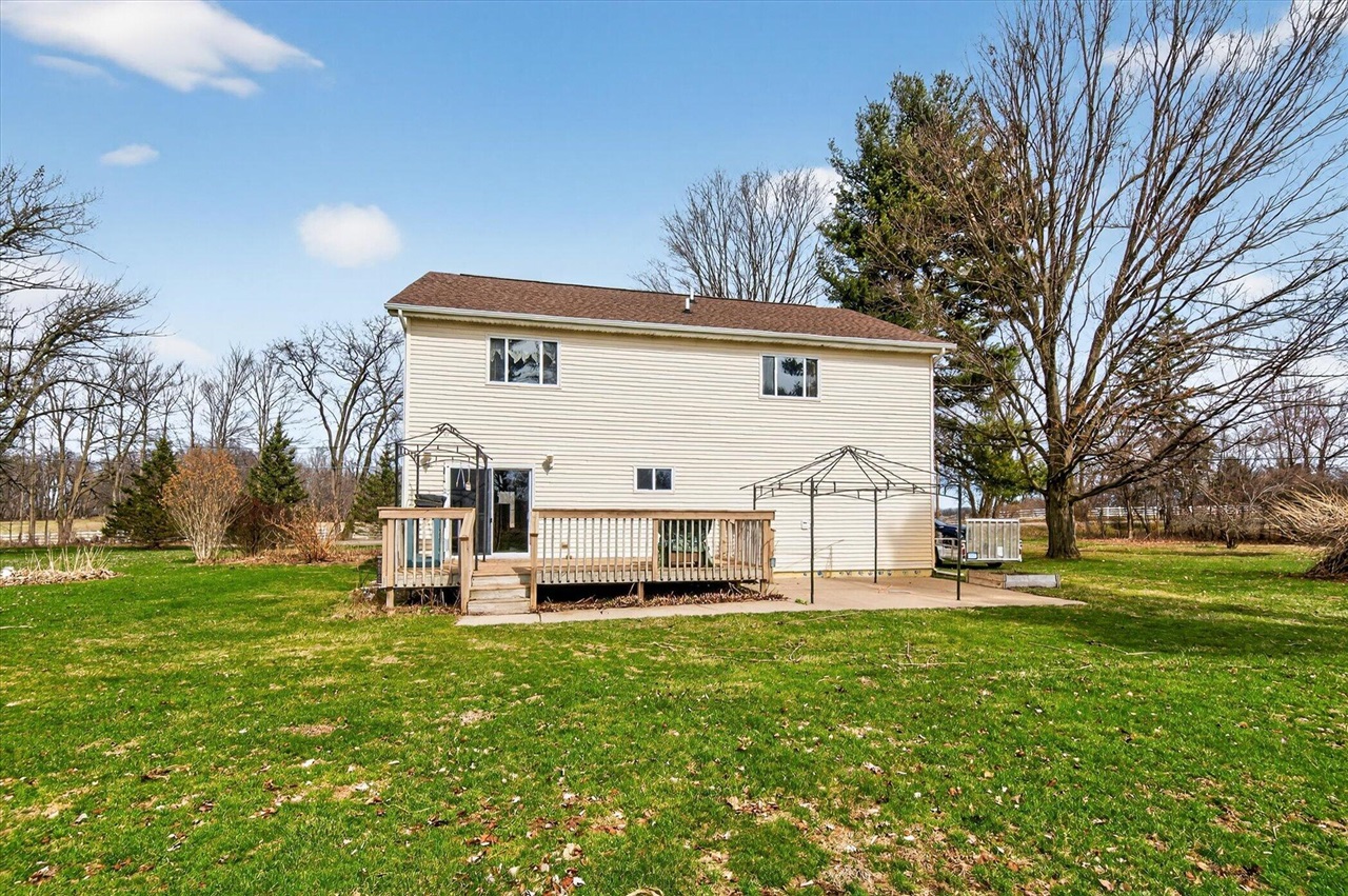 7001 Jefferson Road, Brooklyn, MI, 49230-8476