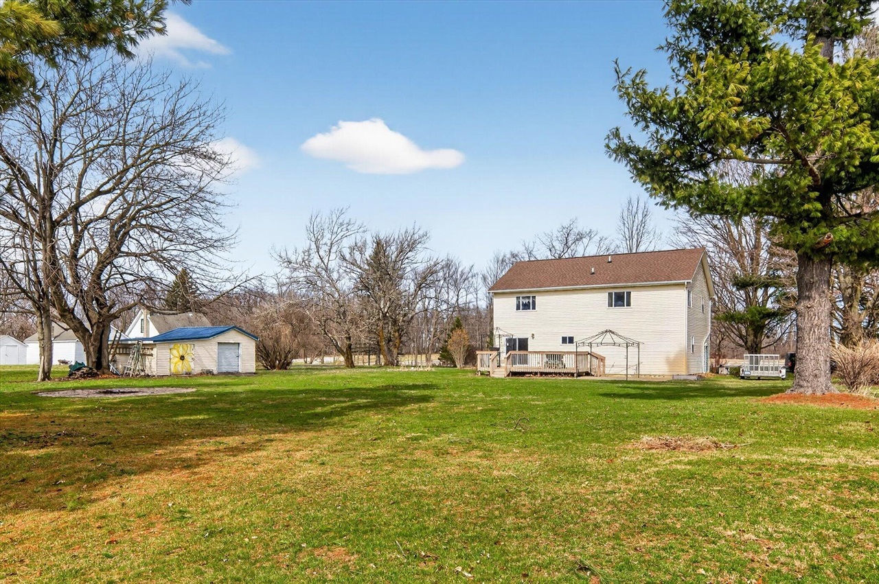 7001 Jefferson Road, Brooklyn, MI, 49230-8476