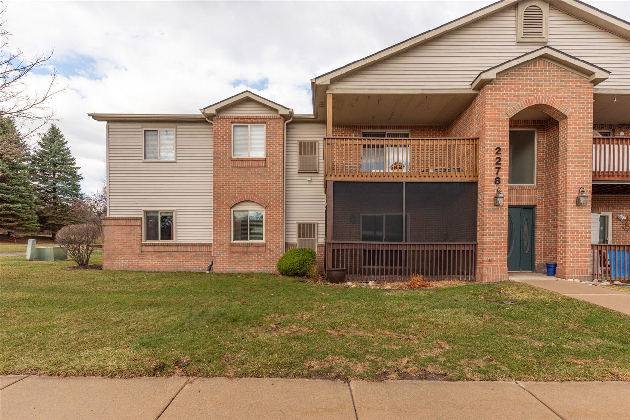 2278 Touchdown Court UNIT&nbsp;1, Ypsilanti, MI, 48197-1563