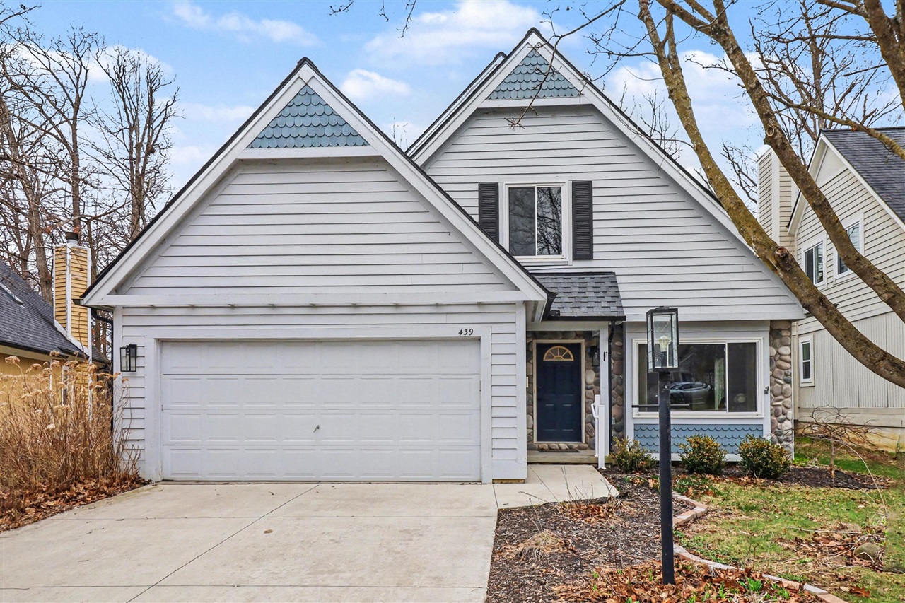 439 Sommerset Court, Ann Arbor, MI, 48103-9294
