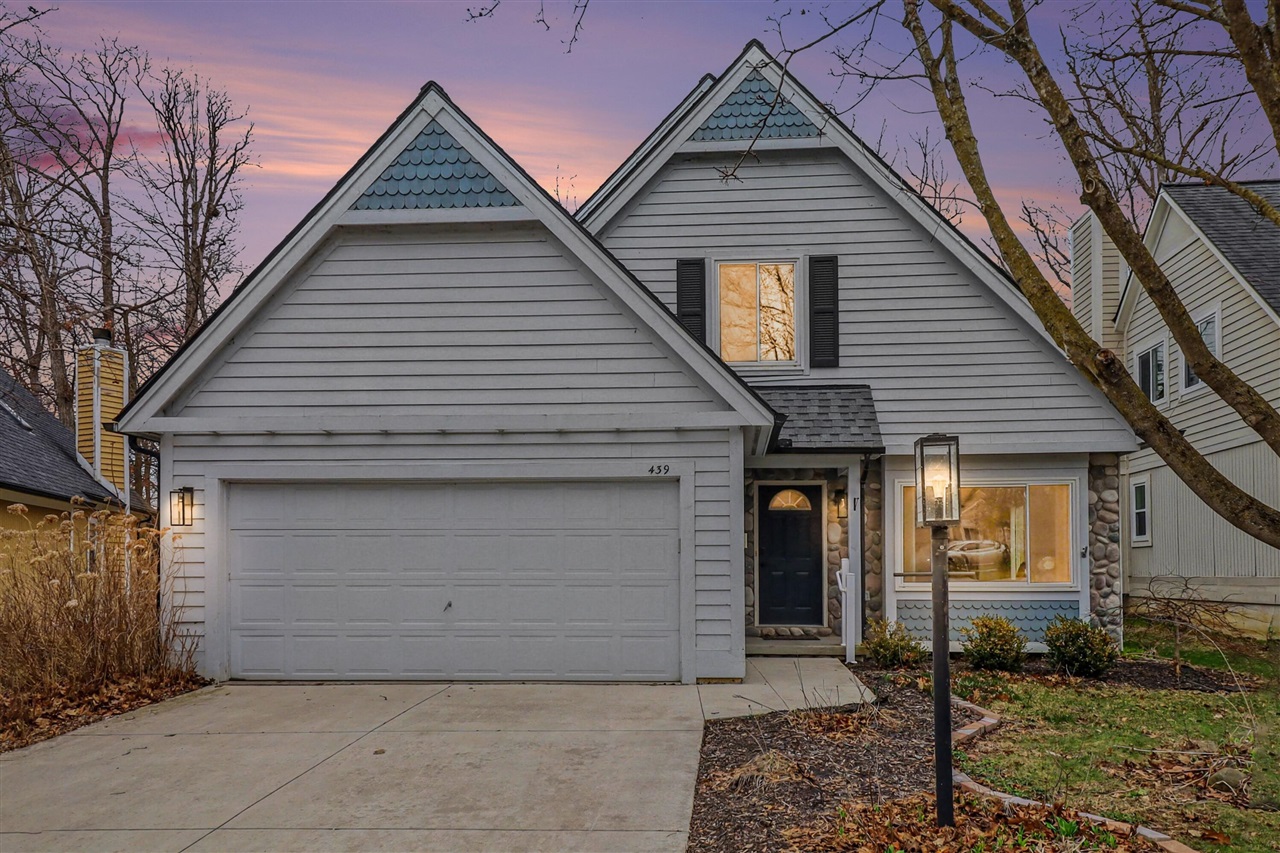 439 Sommerset Court, Ann Arbor, MI, 48103-9294
